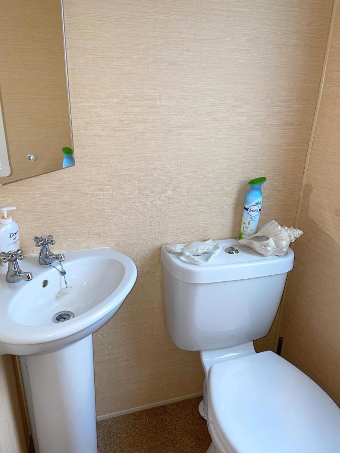Caravan For Rent At Tattershall Holiday Park Dış mekan fotoğraf