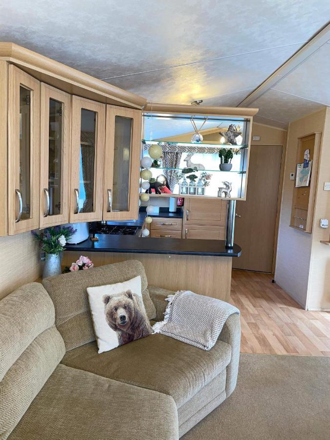 Caravan For Rent At Tattershall Holiday Park Dış mekan fotoğraf