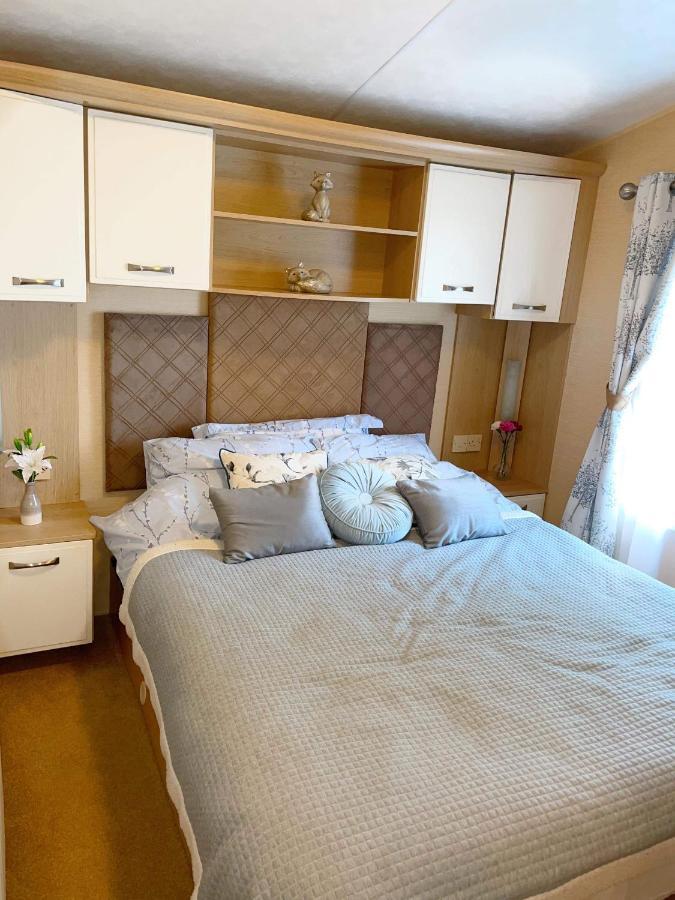 Caravan For Rent At Tattershall Holiday Park Dış mekan fotoğraf