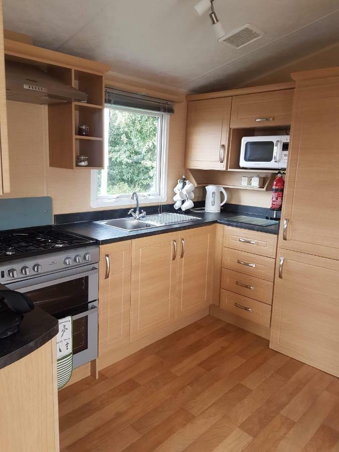 Caravan For Rent At Tattershall Holiday Park Dış mekan fotoğraf