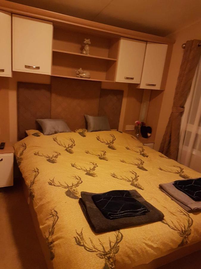 Caravan For Rent At Tattershall Holiday Park Dış mekan fotoğraf